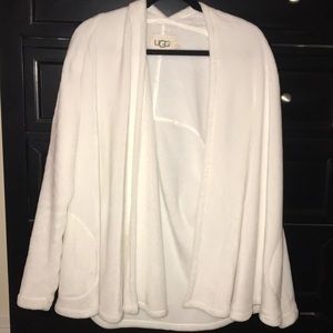 UGG® Isla Fleece Wrap Cardigan Sold out/Rare!